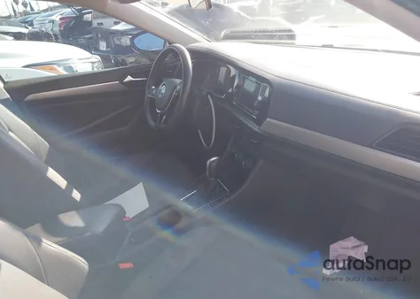 2019 Volkswagen Jetta 1.4T R-Line/1.4T S/1.4T Se from USA, damaged, VIN 3VWC57BU4KM152772